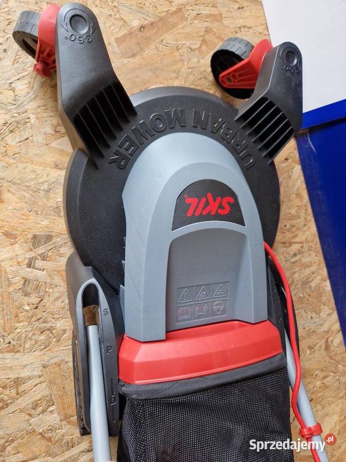 SKIL 0711 kosiarka elektryczna 500W 29 Głogowa