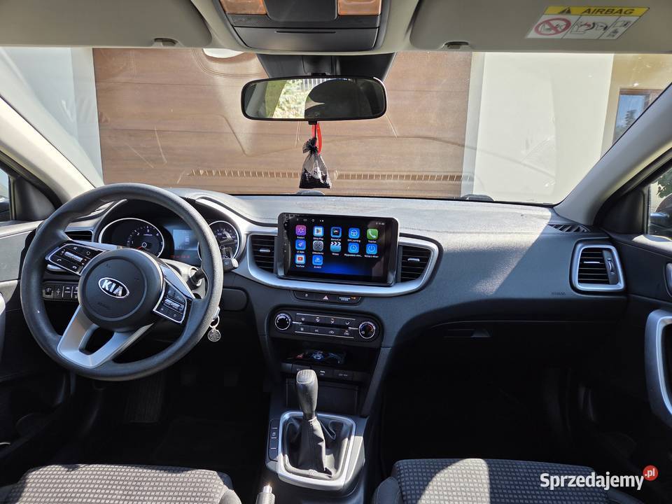 KIA CEED 2019 HATCHBACK 16 CRDI 116KM
