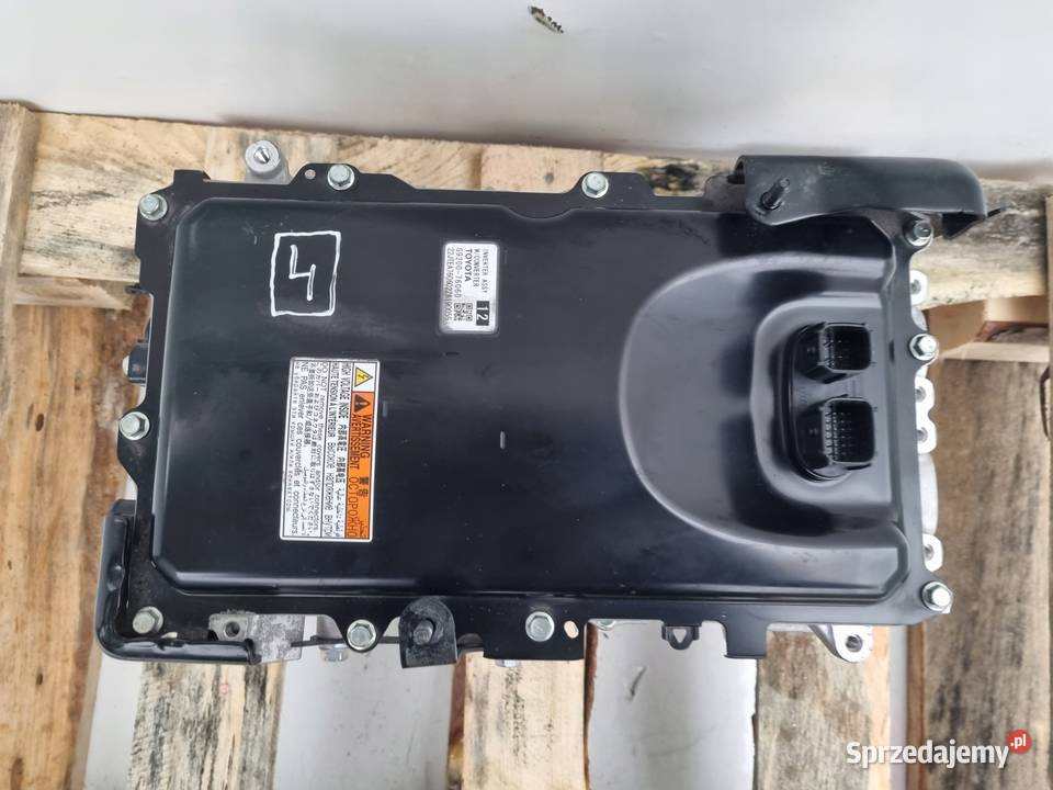 Lexus UX 250H Hybryda INWERTER falownik Rudka