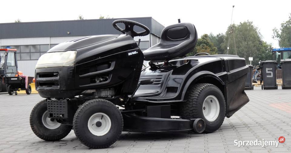 Traktorek kosiarka MTD B 15592 AM BriggsStratton łódzkie Świnice Warckie
