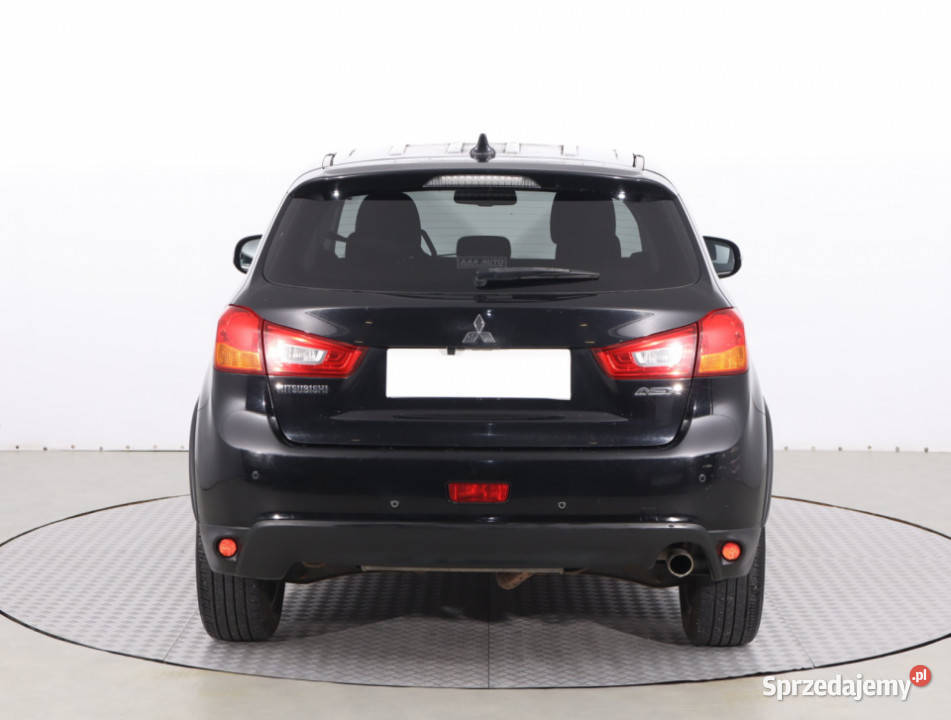 Mitsubishi ASX 16 MIVEC asystent pasa ruchu Piaseczno sprzedam