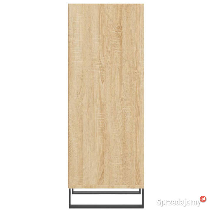 Szafka dąb sonoma 345x325x90 materiał Warszawa