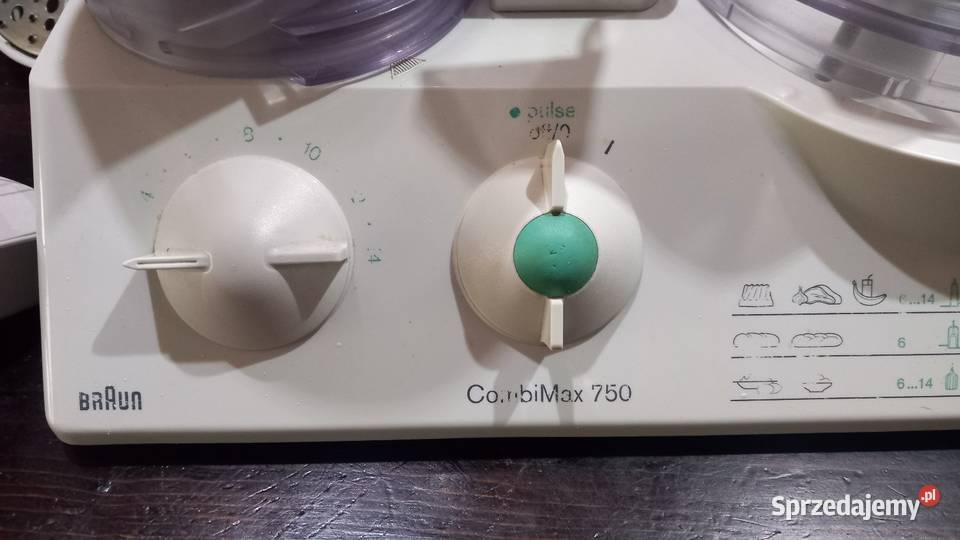 Robot braun combimax 750 Mińsk Mazowiecki