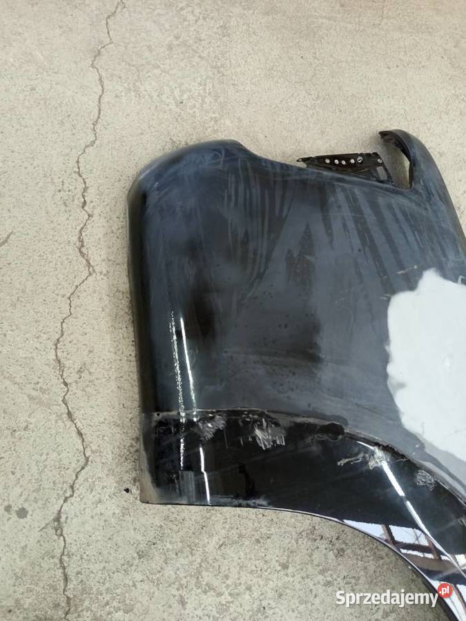 Błotnik tylny prawy nissan Navara pick up d23 Rzeszów