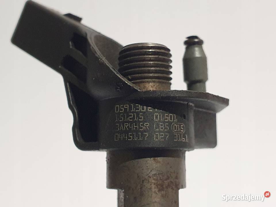 WTRYSKIWACZ Audi A4 B8 A6 C7 A8 D4 Q5 30 TDI V6 Chełm sprzedam