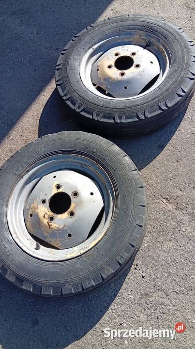 Oś ursus c328 c330 c360 Części i osprzęt rolniczy Piła Druga