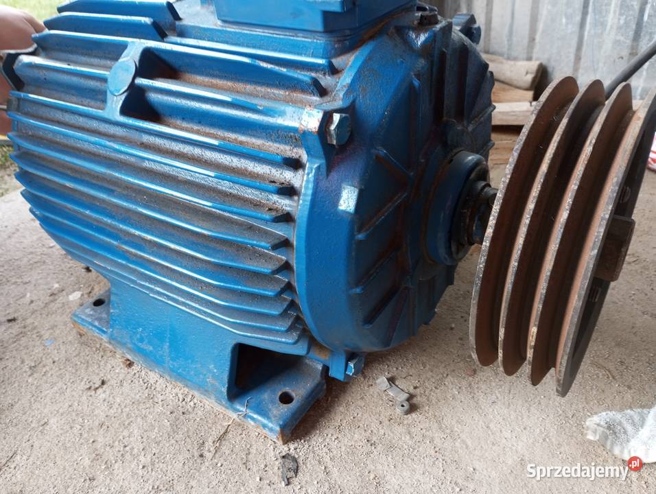 Silnik Indukta 22 kw Nowe Miasteczko