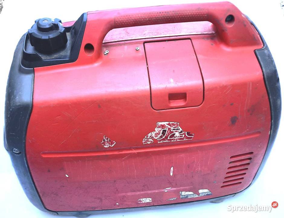 Honda EU20i Agregat generator inverter Dom i Ogród Gaszowice sprzedam
