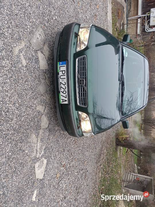 Volvo V40 19 T4 turbo 200 koni 1997 Kazimierz Dolny