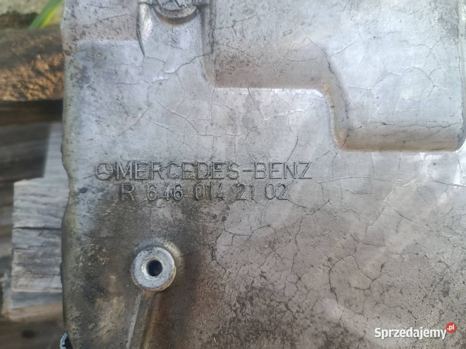 Części do OM646811 Głowice cylindrów Zduńska Wola
