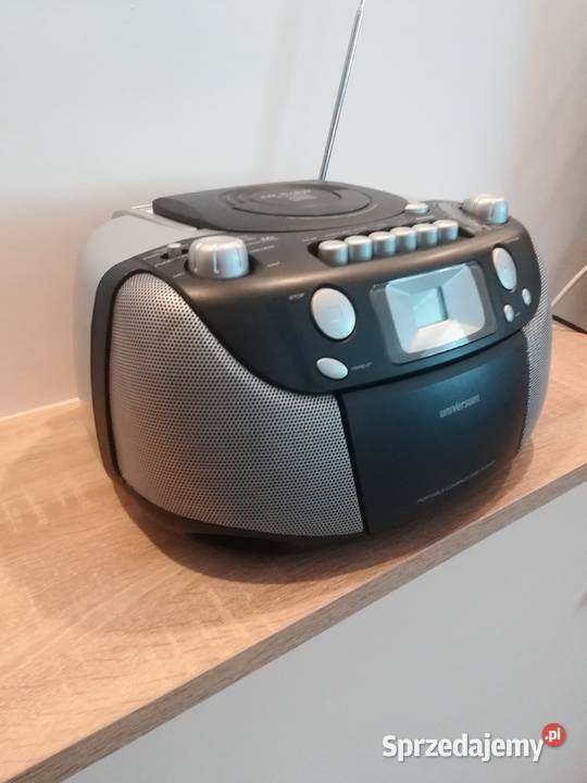 Radio marki Universum CDRRW sprawne i ładne Elektronika Prochowice