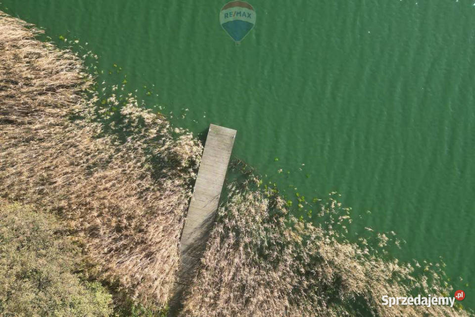 Działka z dostępem do prywatnej plaży 50m Nieruchomości Blanki