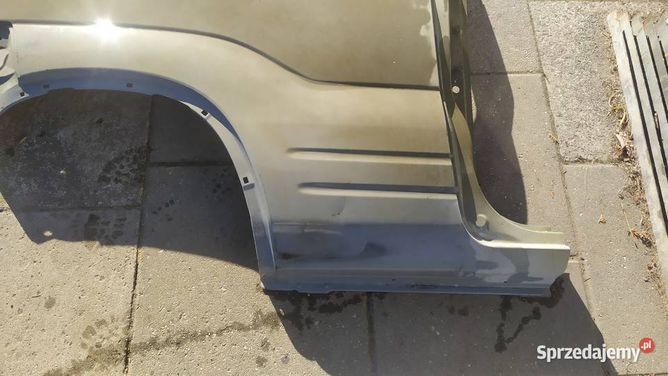 Suzuki ignis 3d błotnik tył tylny prawy nowy dolnośląskie Wrocław