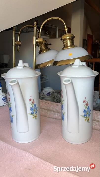 Dzbanek z Irysami DANIELA Seltmann Weiden Gdańsk