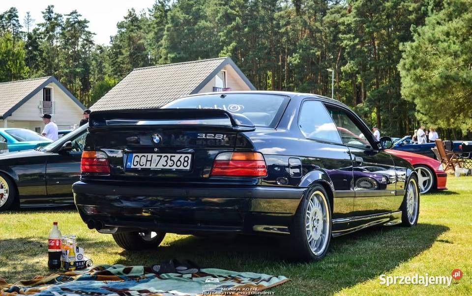Bmw e36 328ia individual kujawsko-pomorskie Bydgoszcz sprzedam