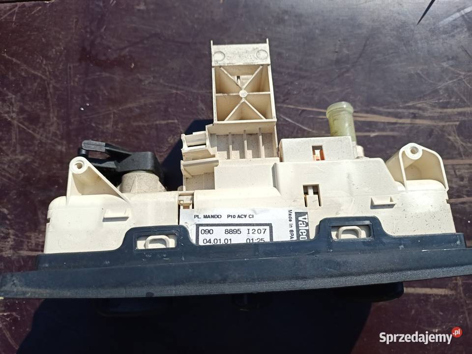 panel nawiewu Opel Corsa C Szczecin