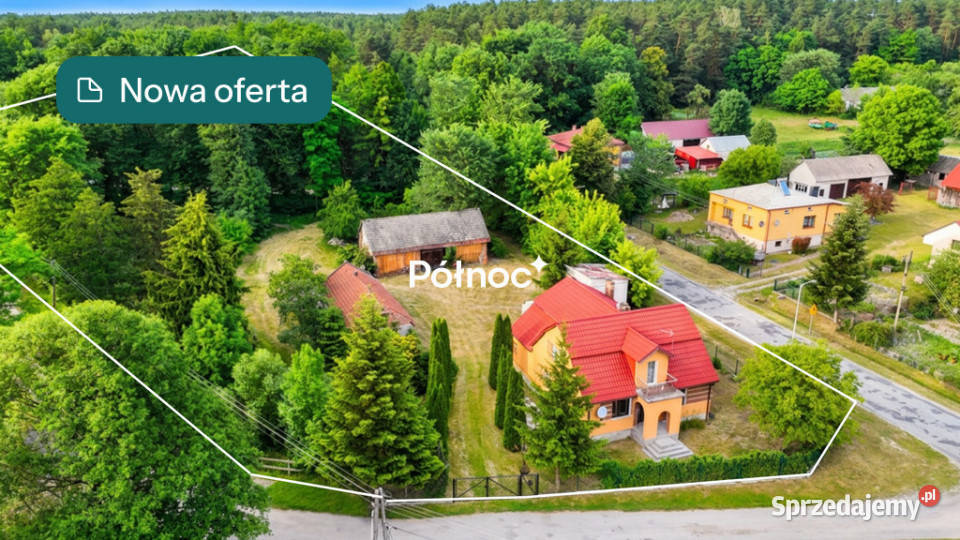 Dom z duszą rzeką Sołokiją Ruda Żurawiecka