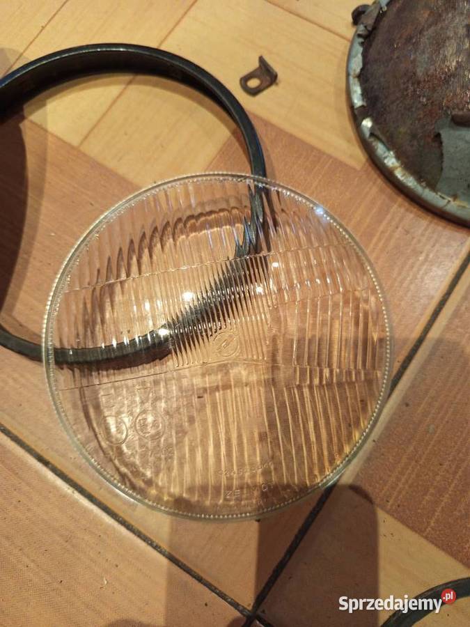 Lampa WSK SHL Chełm