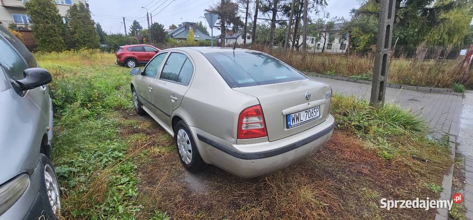 Skoda octavia salon polska pierwszy właściciel Octavia Raszyn