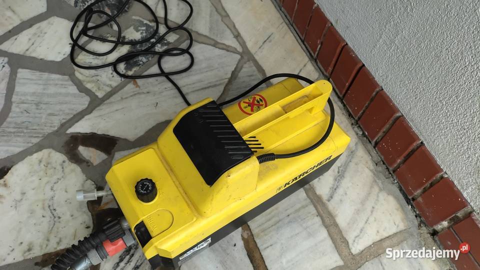 Myjka ciśnieniowa Karcher Kaercher K 510 C 2000 Włocławek