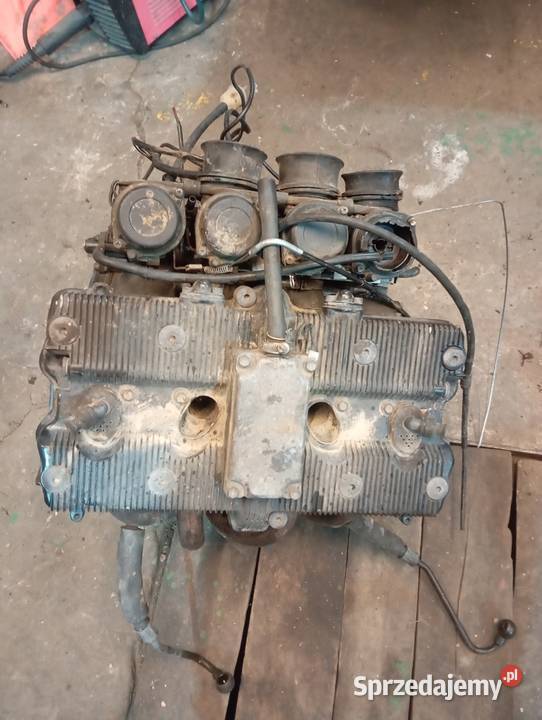 Suzuki GSX Bandit 600 silnik Silniki lubelskie Rudnik