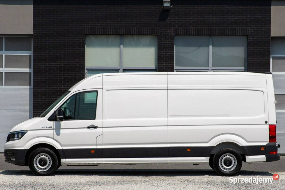 Man TGE 2025 L4H2 140 Długi NOWY MODEL immobilizer Jarocin
