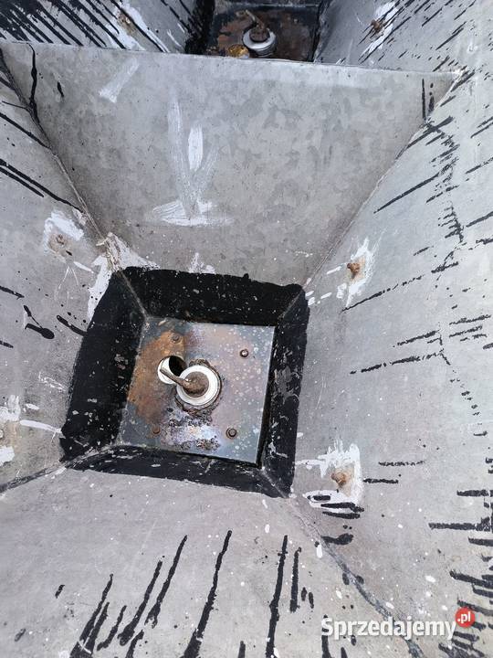 Rozsiewacz nawozów dwutalerzowy Rolnictwo