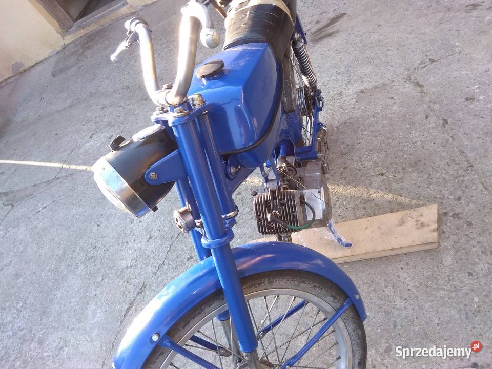 Romet 2375 Komar ogar 9700km małopolskie