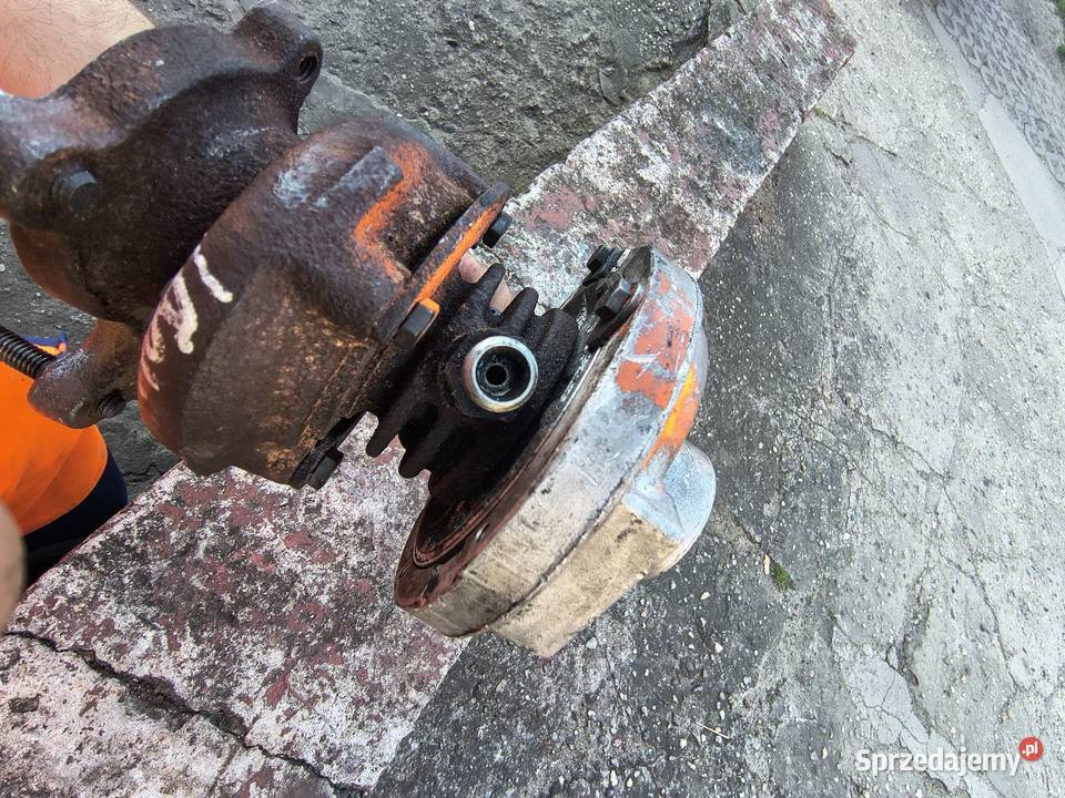 VW Audi 19 TDI turbina Schodnia