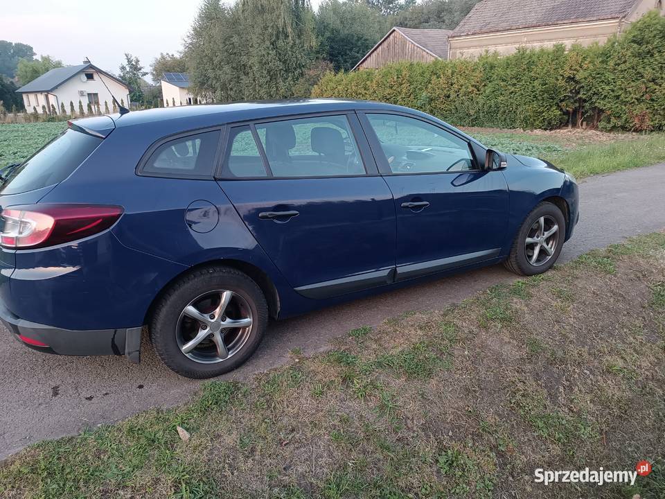 Renault Megane 3 kombi 16 bg 2011r Megane Kańczuga