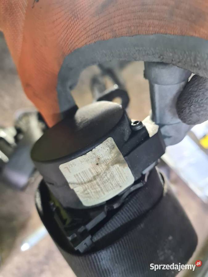 Volvo V50 S40 Komplet pasów bezpieczeństwa osobowe Strzyżówka sprzedam
