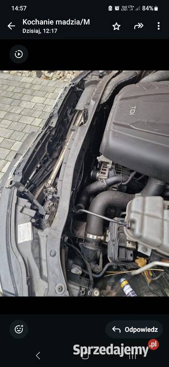 Audi a6 c7 nowy rozrząd dużym serwisie Samochody osobowe Sulechów