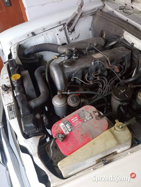 Mercedes W115 Przeworsk