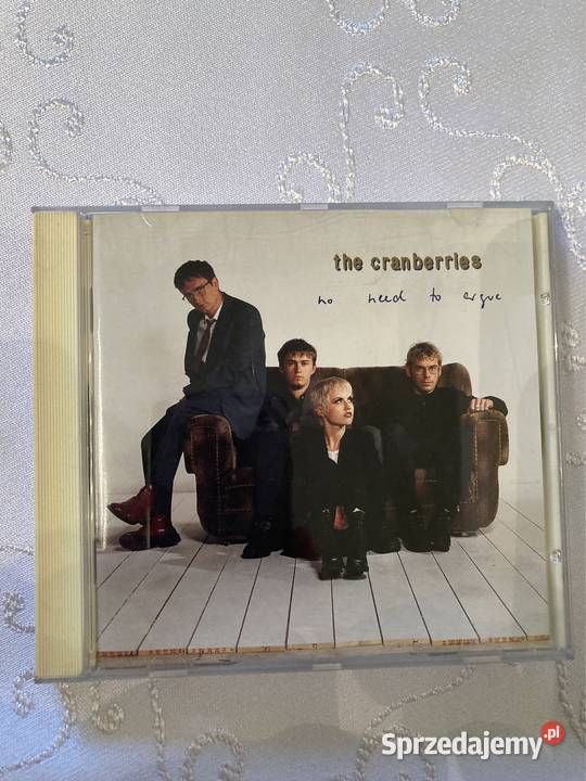 Płyta CD The Cranberries No Need To Argue Czerwionka-Leszczyny