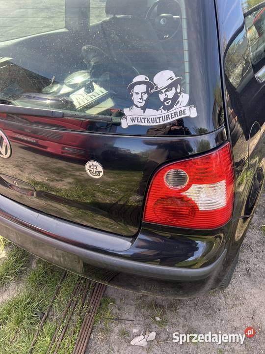 Części do Vw polo 12 benzyna Stary Karolew