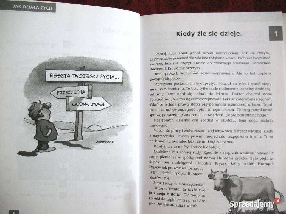 działa życie Andrew Matthews autor bestselerów Poradniki, albumy i reportaże Siedlce sprzedam