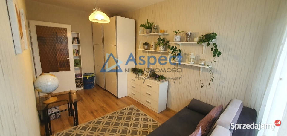Mieszkanie Szczecin 47m2 2 pokoje Liczba pokoi 2 sprzedam