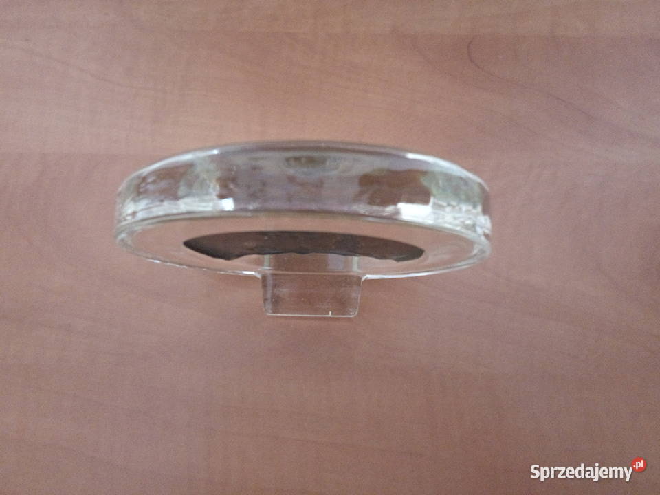 Szklany MedalMedalion 600 lat Jasnej Góry Lublin