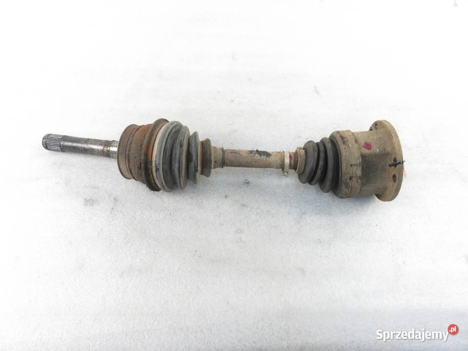 PÓŁOŚ LEWA PRZEDNIA NISSAN TERRANO II R20 24 i osobowe Motoryzacja