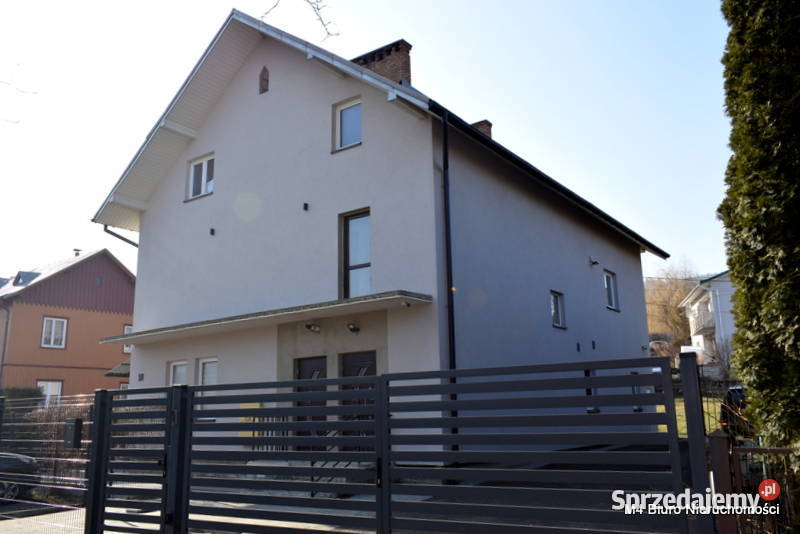 DOM W RYMANOWIE ZDROJU IDEALNY POD INWESTYCJE Rymanów-Zdrój