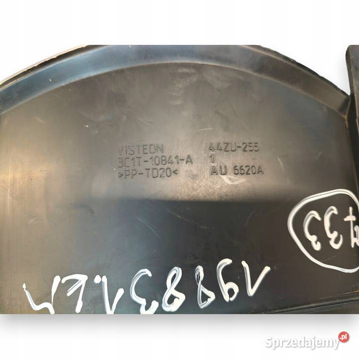 LICZNIK ZEGARY 3C1T10849GD Ford Transit MK6 20 Chełm sprzedam