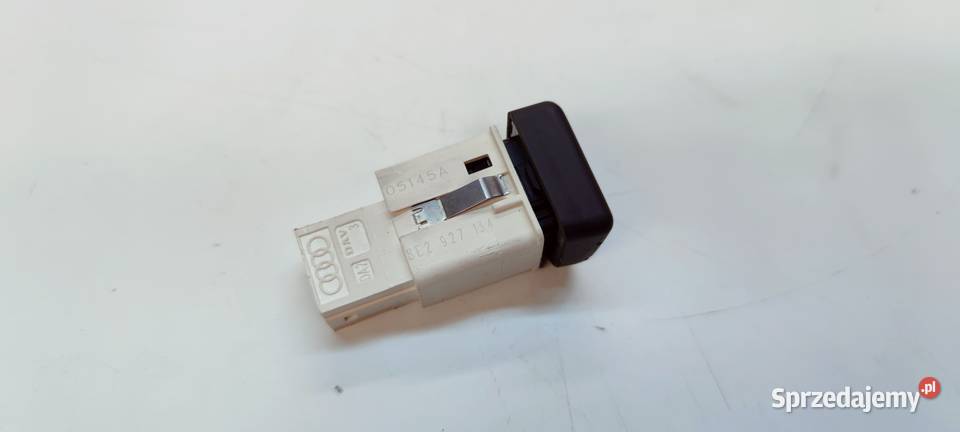 PRZEŁĄCZNIK WŁĄCZNIK ESP AUDI A4 B6 B7 8E2927134 osobowe