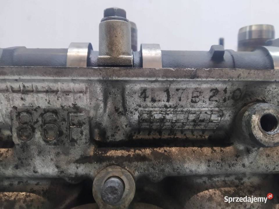 GŁOWICA KOMPLETNA 4L17B210 27 V6 Suzuki Grand