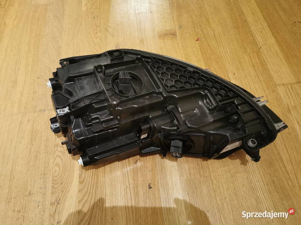 VW GOLF 7 VII GTE LAMPA PRZÓD PRAWA FULL LED GTE Pielgrzymka
