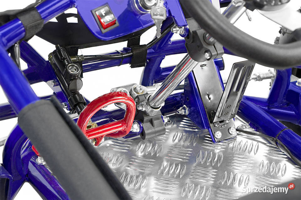 1000W Eco Buggy GoKid 6 48V terenowy gokart Goleniów