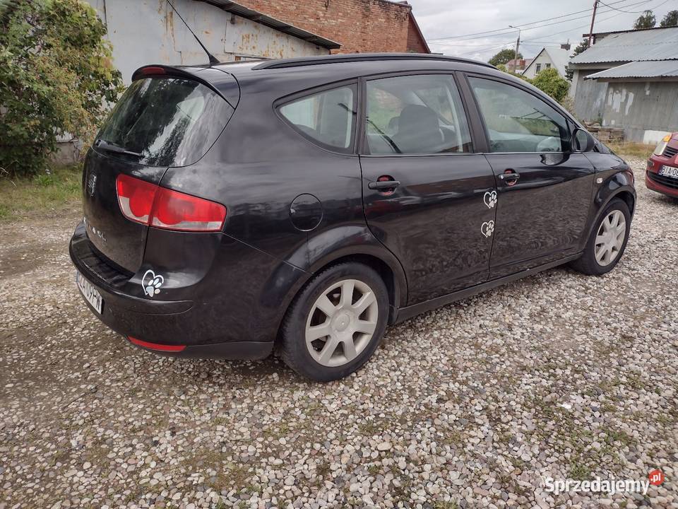 Seat Altea XL 19 Diesel 2007 Białystok