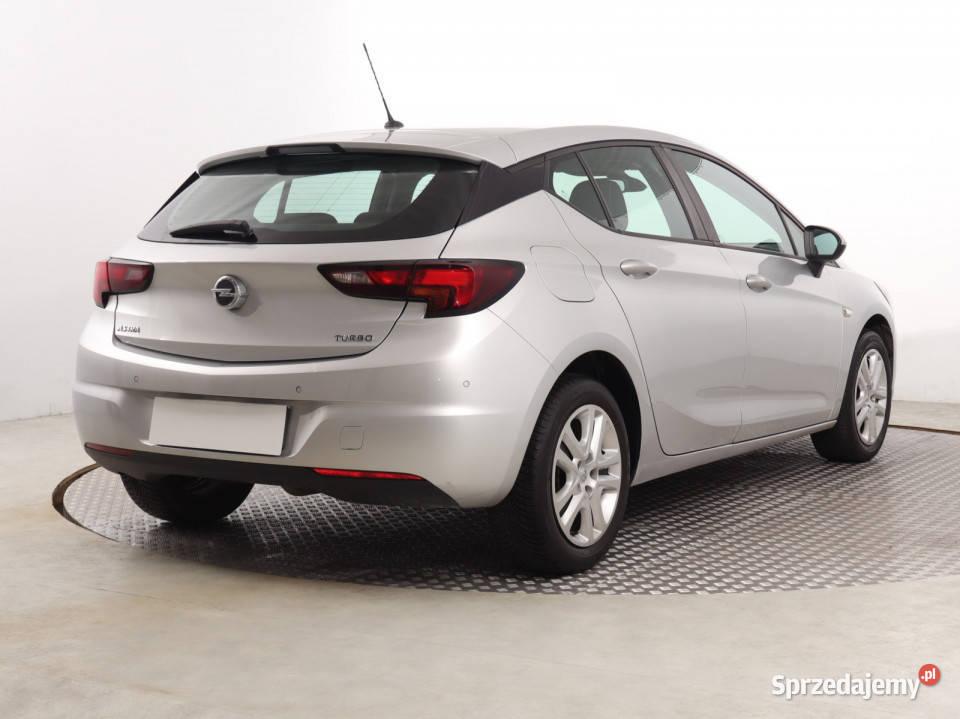 Opel Astra 14 T benzyna Katowice