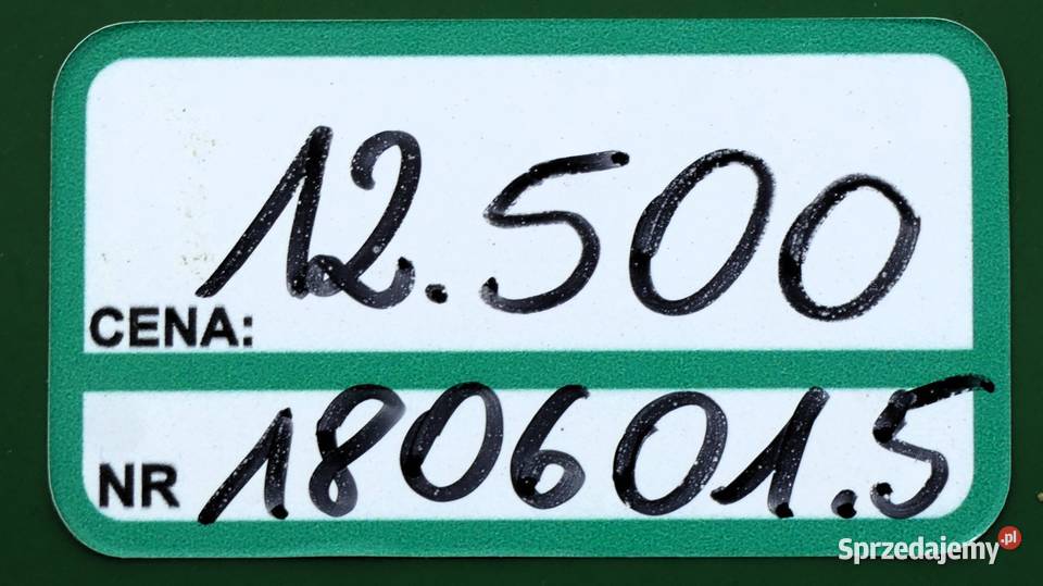 Traktorek kosiarka John Deere X155R BS 2 Świnice Warckie