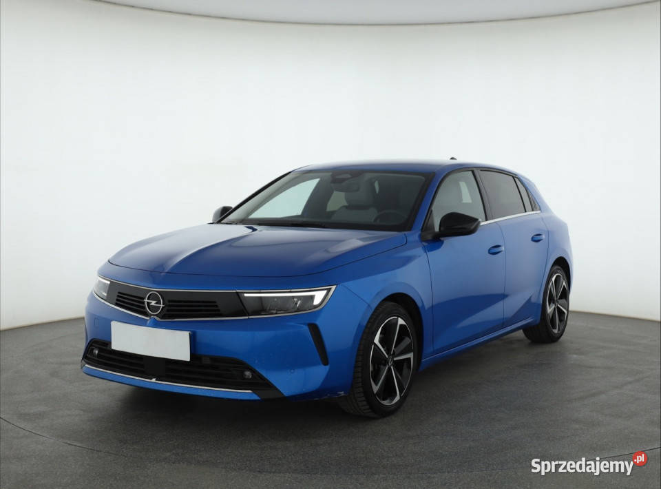 Opel Astra 12 Turbo benzyna mazowieckie Piaseczno