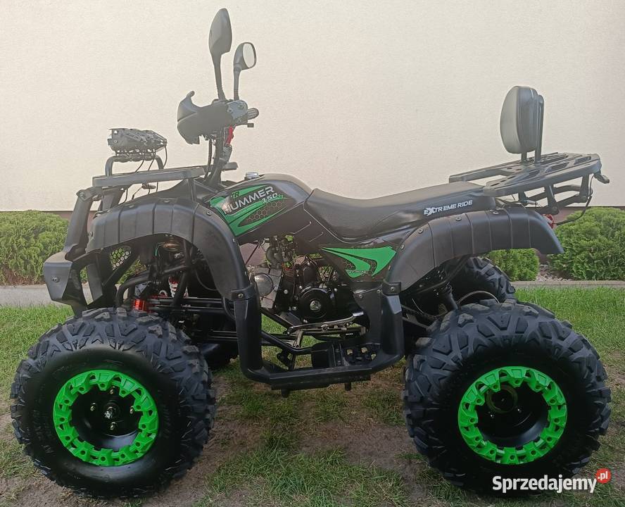 Quad 150 31 NOWY 250km Ponikiew Duża sprzedam